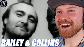 FIRST TIME HEARING PHILLIP BAILEY & PHIL COLLINS - "Easy Lover" | REACTION & ANALYSIS