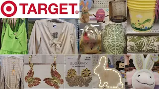 Target - Easter, New Spring items including Garden, Fashion & Housewares
