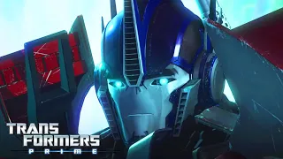 Where's Optimus Prime? | Transformers: Prime | FULL EPISODE | Animation | Transformers TV