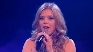 Becky Hill performs 'Like A Star' - The Voice UK - Live Semi Finals - BBC One