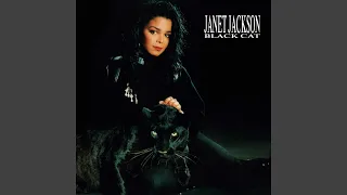 Janet Jackson - Black Cat (Video Mix) [Audio HQ]