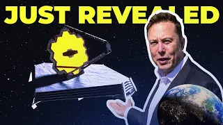 Elon Musk Just Revealed James Webb Telescope Is About To Make Huge Discoveries!