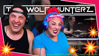 Midnight Oil - Power and the Passion (Live At The Domain, Sydney) THE WOLF HUNTERZ Reactions