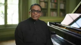 Herbie Hancock tribute to his "best friend" Wayne Shorter (2023) – Footprints