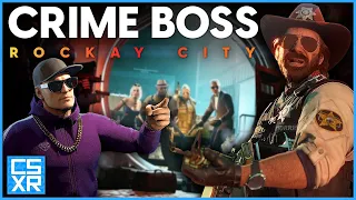 Crime Boss: Rockay City CO-OP | First Impressions