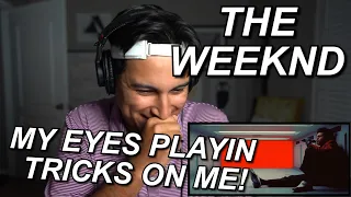 THE WEEKND - "IN YOUR EYES" LIVE PERFORMANCE FIRST REACTION!!