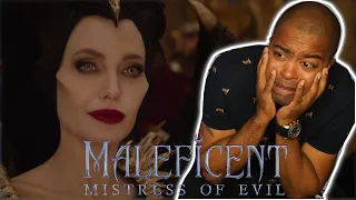 I Watched *Maleficent: Mistress of Evil* For the First Time - Movie Reaction