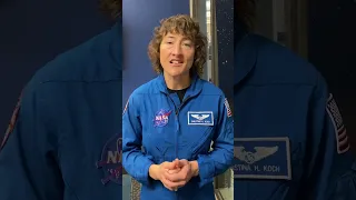 How NASA Astronaut Christina Koch Handles Pressure of Historic Mission