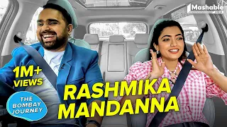 The Bombay Journey ft. Rashmika Mandanna with Siddharth Aalambayan - EP95