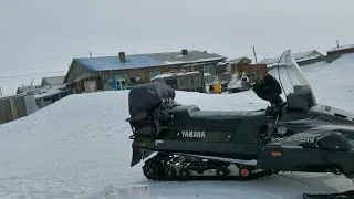 Поездка в Таймылыр Булунского района РС Я из Тикси