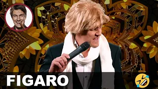 "Howard Carpendale" - Figaro (Ti Amo) ✂️😆 | Matze Knop Song-Parodie