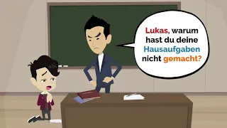 Learn German | I hope you all did your homework.