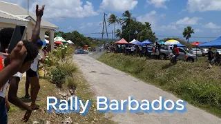 Sol Rally Barbados Day 2 (Pickering) 10th June 2023