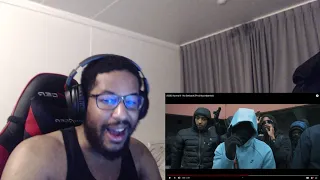 (KSB) Karma K - No Getback (Prod.Nuumbanine) (REACTION) #DUTCHDRILL