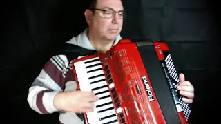 Puttin on the Ritz - Played by Jeff Alan Accordion Favourites