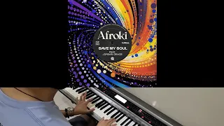 Afroki [Afrojack & Steve Aoki] ft Jordan Grace - Save My Soul (Jarel Gomes Piano)