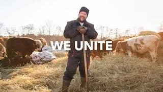 (CZ) #WeUnite | Meet Carlo Horn & Hanna Erz, organic farmers from Germany