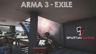 ARMA 3 - SG - EXILE - Not a fraggie! #4