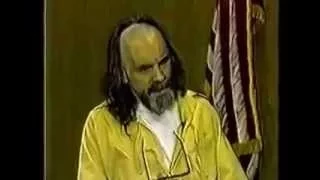 Charles Manson