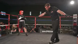 Jacob Phillips vs Colton Southall TakeOver Promotions - Junior Skills Bout 30/04/2022