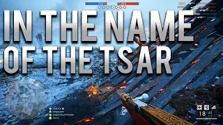 Battlefield 1 In the Name of the Tsar DLC