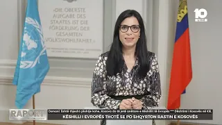 Këshilli i Evropës thotë se po shqyrton rastin e Kosovës