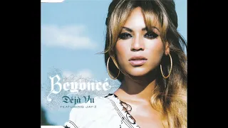 Beyonce - Deja Vu (Background Vocals 1)