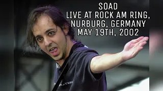 System Of A Down - Live in [2002.05.19] Nurburg, Rock am Ring, Germany (Full Show)