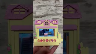 Testing the Pixel Chix House - Electronic Virtual Interactive Toy #shorts