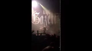 the GazettE -  "Dogma" - The Wiltern (L.A, CA, USA)