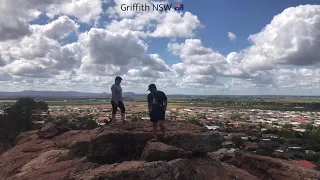 Griffith NSW Australia