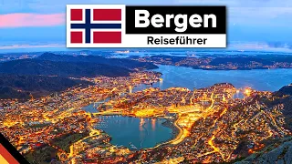 8 Tipps & Sehenswürdigkeiten in Bergen (Norwegen Rundreise, Folge 02)