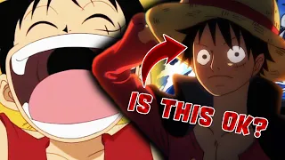 The current state of One Piece Animation...