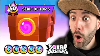 Je DÉBLOQUE des DINGUERIES sur SQUAD BUSTERS ! (Incroyable)