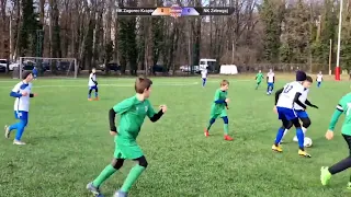 U-13 (2010/11) DNL Univers 2022/23; NK ZAGOREC KRAPINA - NK ZELENGAJ