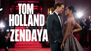 How Tom Holland and Zendaya Fell in Love: Full Timeline"