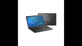 Модернизация и ремонт ноутбука Sony Vaio. №1 Апгрейд процессора upgrade