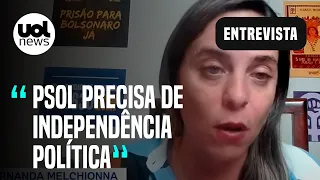 Reforma tributária: 'Abstenção é um alerta; não vamos dourar a pílula', diz deputada do PSOL