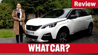 2020 Peugeot 5008 review – why it's the best large SUV | What Car?