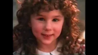 Pepsis Ads of a little Girl (Hallie Eisenberg)