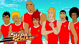 Durststrecke | Staffel 7 Zusammenstellung | Supa Strikas auf Deutsch! | Fußball Cartoon