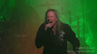 Wintersun - The Forest That Weeps (Summer) (Live in Helsinki, 26.04.2018) FULL HD