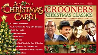 Christmas Hits Classics Songs Frank Sinatra, Dean Martin, Elvis Presley, Nat King Cole, Bing Crosbey