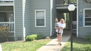 Overland Park mom, son shot at after yelling at speeding driver