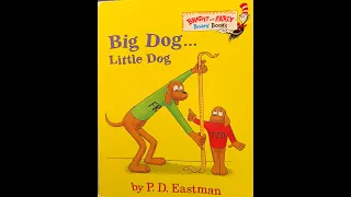 Storytime: Big Dog...Little Dog