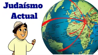 EL JUDAÍSMO ACTUAL (Historia de las Religiones #5)