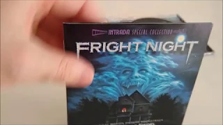 Fright Night (1985) Brad Fiedel score - Intrada CD overview