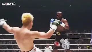 Floyd Mayweather KO's Tenshin Nasukawa in Round 1 - December 2018 (FULL FIGHT)