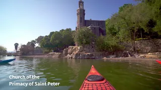 Walkabout Israel - Sea of Galilee