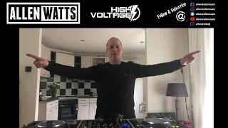 Allen Watts presents - High Voltage Live Stream - [Episode 02]